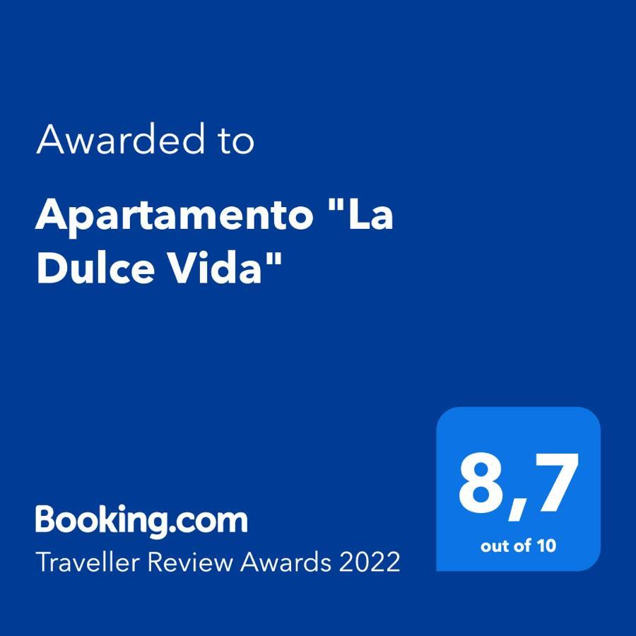Appartement Apartamento "La Dulce Vida" à Playa Blanca  Extérieur photo