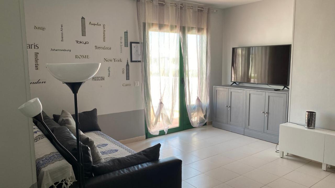 Appartement Apartamento "La Dulce Vida" à Playa Blanca  Extérieur photo