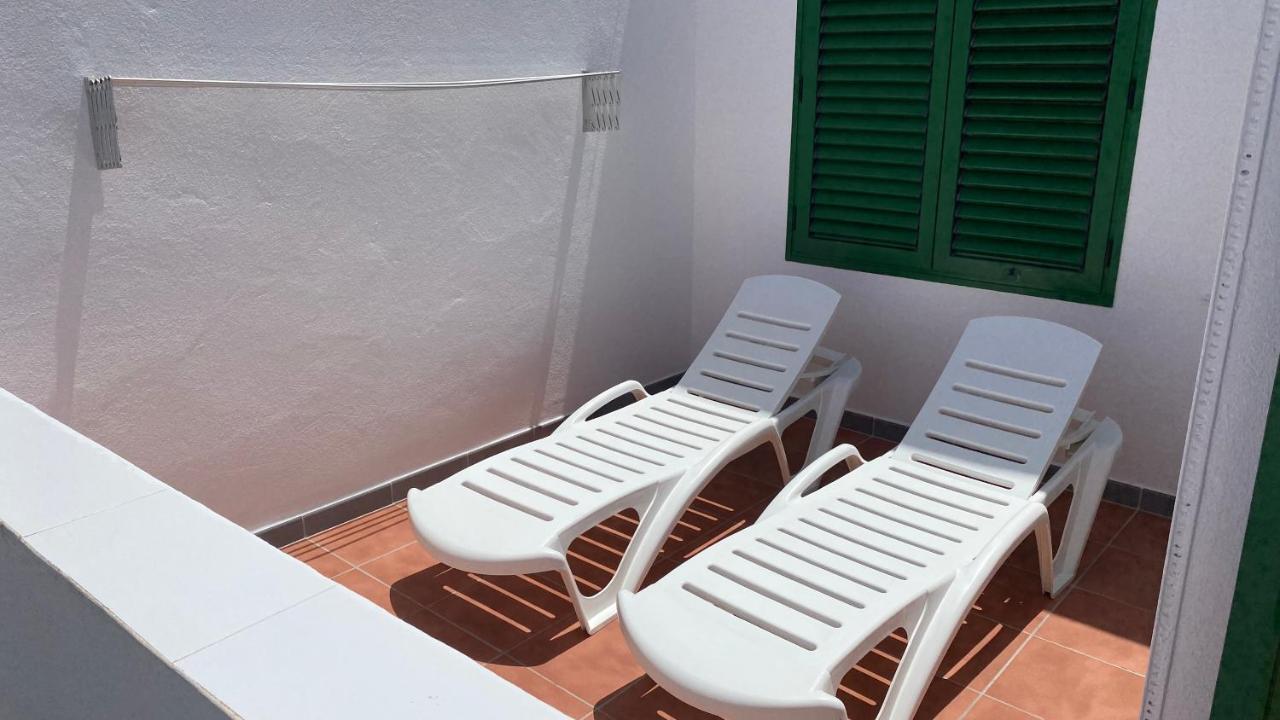 Appartement Apartamento "La Dulce Vida" à Playa Blanca  Extérieur photo