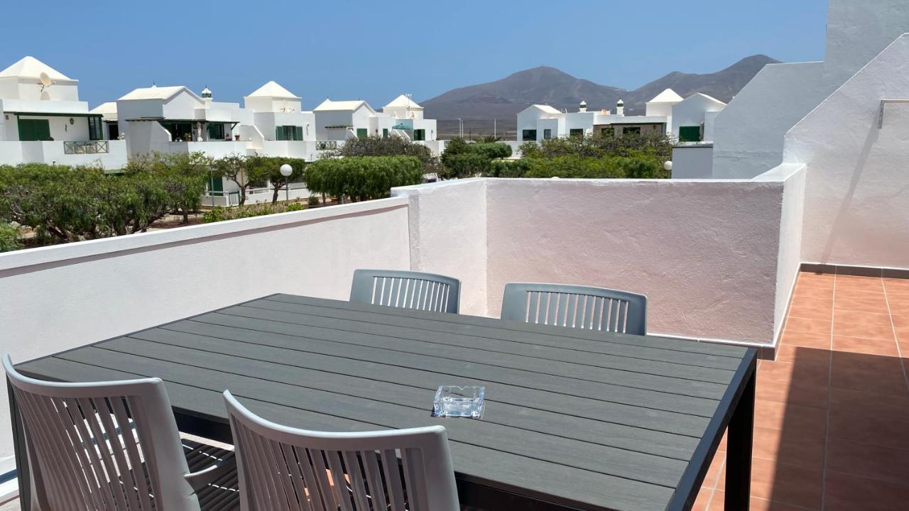 Appartement Apartamento "La Dulce Vida" à Playa Blanca  Extérieur photo