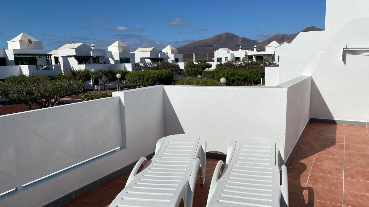 Appartement Apartamento "La Dulce Vida" à Playa Blanca  Extérieur photo