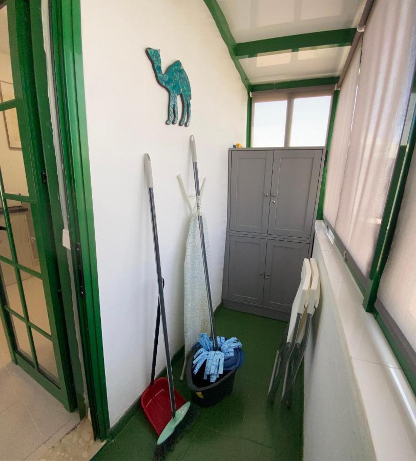 Appartement Apartamento "La Dulce Vida" à Playa Blanca  Extérieur photo