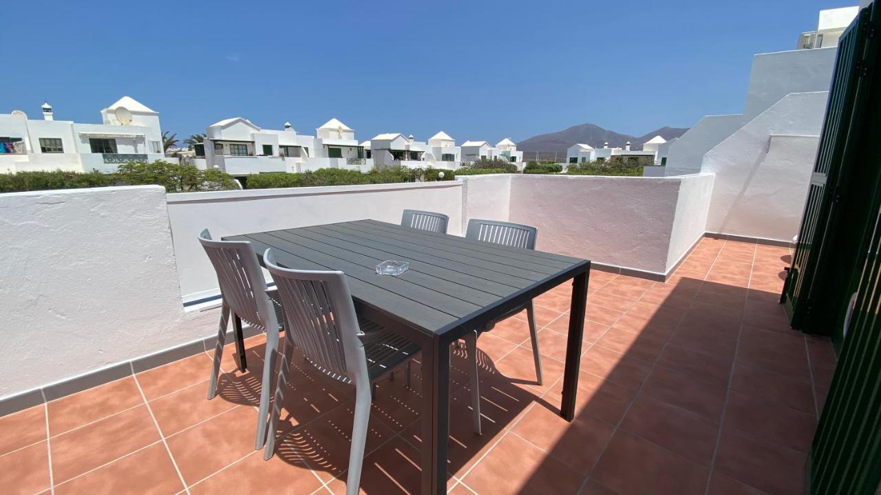 Appartement Apartamento "La Dulce Vida" à Playa Blanca  Extérieur photo