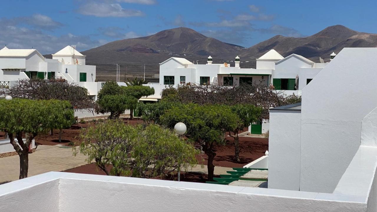 Appartement Apartamento "La Dulce Vida" à Playa Blanca  Extérieur photo