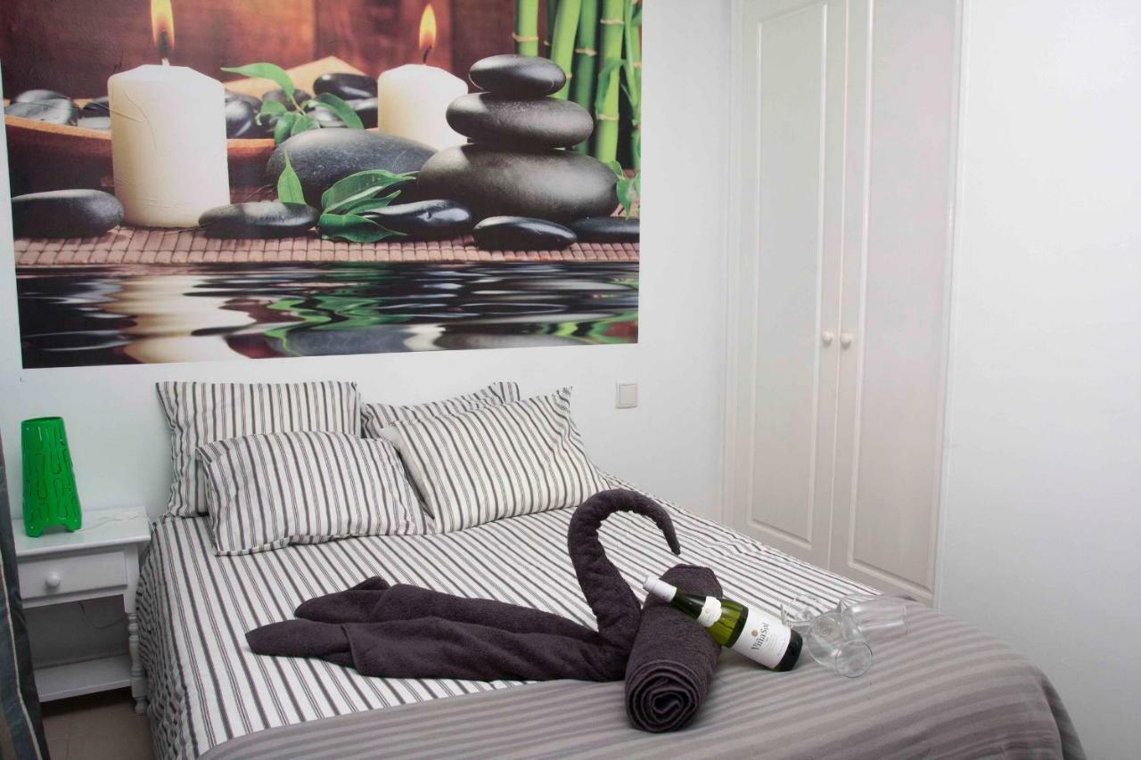 Appartement Apartamento "La Dulce Vida" à Playa Blanca  Extérieur photo