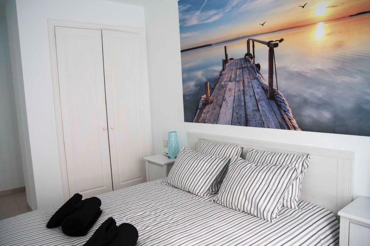 Appartement Apartamento "La Dulce Vida" à Playa Blanca  Extérieur photo