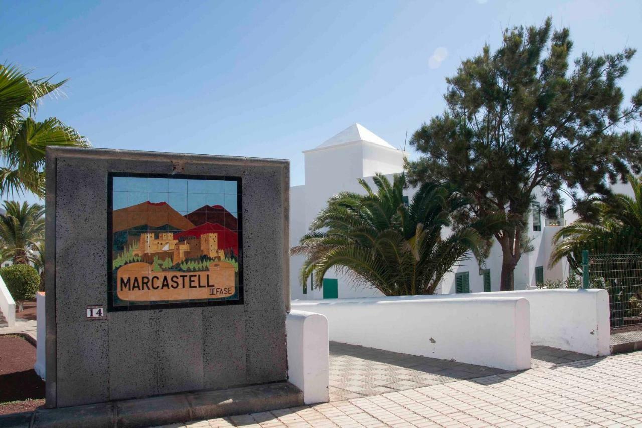 Appartement Apartamento "La Dulce Vida" à Playa Blanca  Extérieur photo